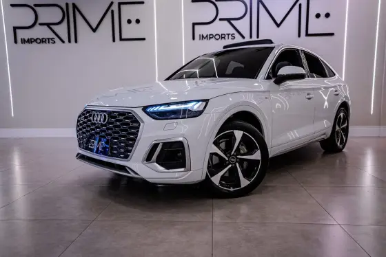 AUDI Q5 2.0 45 TFSI GASOLINA S-LINE QUATTRO S TRONIC AUDI Q5 2.0 45 TFSI GASOLINA S-LINE QUATTRO S TRONIC
