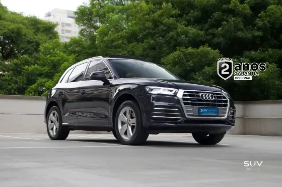 AUDI Q5 2.0 TFSI GASOLINA S-LINE S TRONIC