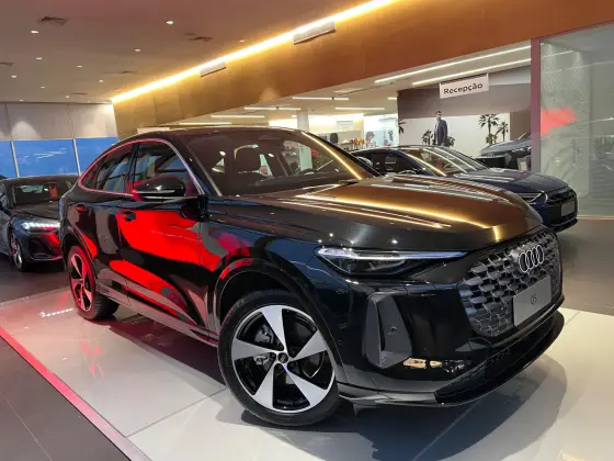 AUDI Q5 2.0 TFSI GASOLINA SPORTBACK ADVANCED QUATTRO S TRONIC AUDI Q5 2.0 TFSI GASOLINA SPORTBACK ADVANCED QUATTRO S TRONIC