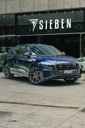 AUDI Q8 3.0 TFSI GASOLINA PERFORMANCE BLACK QUATTRO TIPTRONIC AUDI Q8 3.0 TFSI GASOLINA PERFORMANCE BLACK QUATTRO TIPTRONIC
