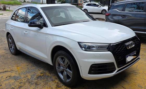 AUDI Q5 2.0 TFSI GASOLINA AMBIENTE S TRONIC