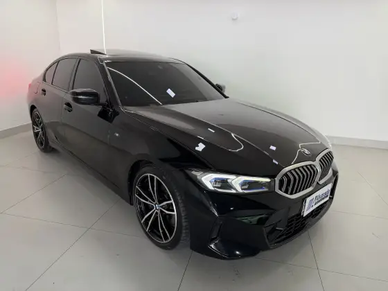 BMW 320i 2.0 16V TURBO FLEX M SPORT AUTOMÁTICO