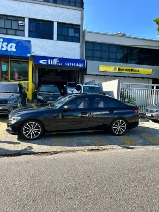 BMW 320i 2.0 16V TURBO FLEX SPORT GP AUTOMÁTICO