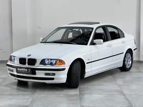 BMW 328i 2.8 EXCLUSIVE SEDAN 24V GASOLINA 4P AUTOMÁTICO BMW 328i 2.8 EXCLUSIVE SEDAN 24V GASOLINA 4P AUTOMÁTICO