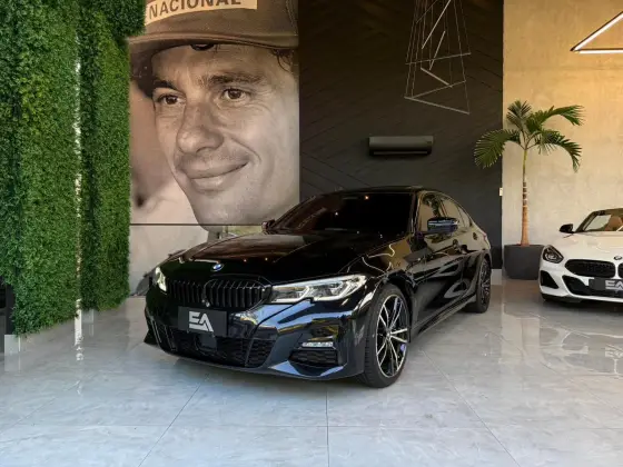 BMW 330e 2.0 16V TURBO HÍBRIDO M SPORT AUTOMÁTICO BMW 330e 2.0 16V TURBO HÍBRIDO M SPORT AUTOMÁTICO