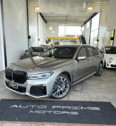 BMW 745Le 3.0 TWINPOWER HÍBRIDO M SPORT AUTOMÁTICO