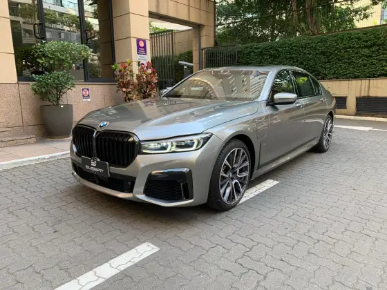 BMW 745Le 3.0 TWINPOWER HÍBRIDO M SPORT AUTOMÁTICO