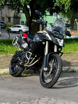 BMW F 800 GS ADVENTURE 