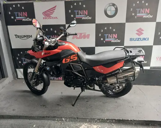 BMW F 800 GS BMW F 800 GS