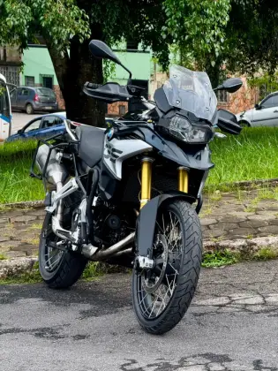 BMW F 850 GS SPORT BMW F 850 GS SPORT