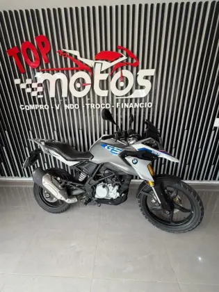 BMW G 310 GS BMW G 310 GS