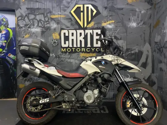 BMW G 650 GS BMW G 650 GS