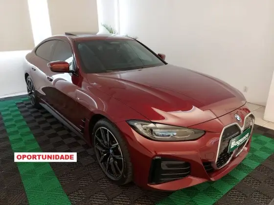 BMW I4 ELÉTRICO eDRIVE40 M SPORT