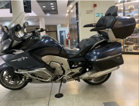 BMW K 1600 GTL 