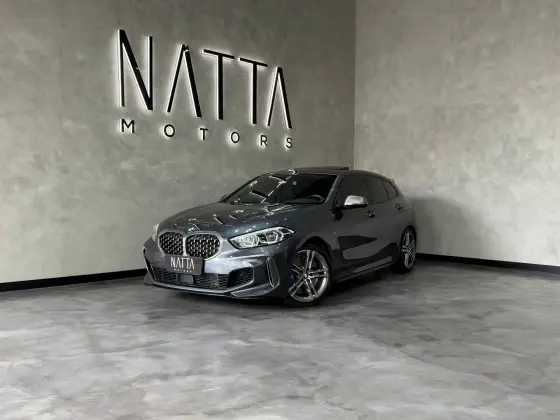 BMW M 135i 2.0 16V TURBO GASOLINA XDRIVE AUTOMÁTICO
