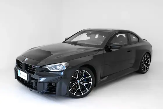 BMW M2 3.0 I6 TWINTURBO GASOLINA COUPÉ M STEPTRONIC BMW M2 3.0 I6 TWINTURBO GASOLINA COUPÉ M STEPTRONIC