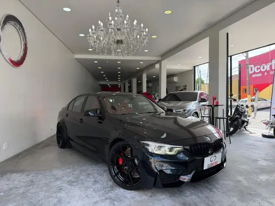 BMW M3 3.0 I6 GASOLINA SEDAN AUTOMÁTICO BMW M3 3.0 I6 GASOLINA SEDAN AUTOMÁTICO