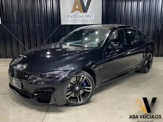 BMW-M3-3.0 I6 GASOLINA SEDAN AUTOMÁTICO BMW-M3-2016