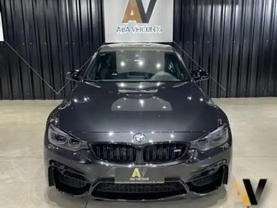 BMW-M3-3.0 I6 GASOLINA SEDAN AUTOMÁTICO BMW-M3-2016