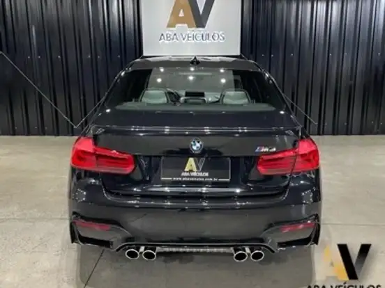 BMW-M3-3.0 I6 GASOLINA SEDAN AUTOMÁTICO BMW-M3-2016