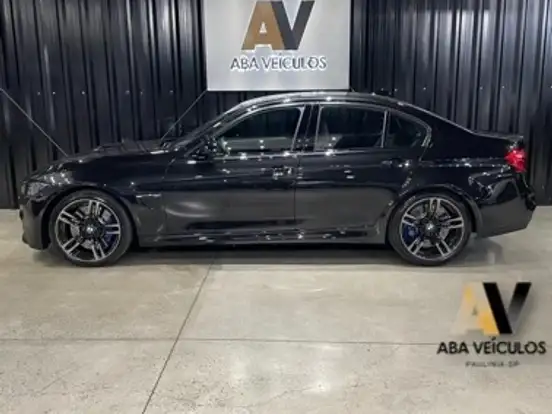 BMW-M3-3.0 I6 GASOLINA SEDAN AUTOMÁTICO BMW-M3-2016