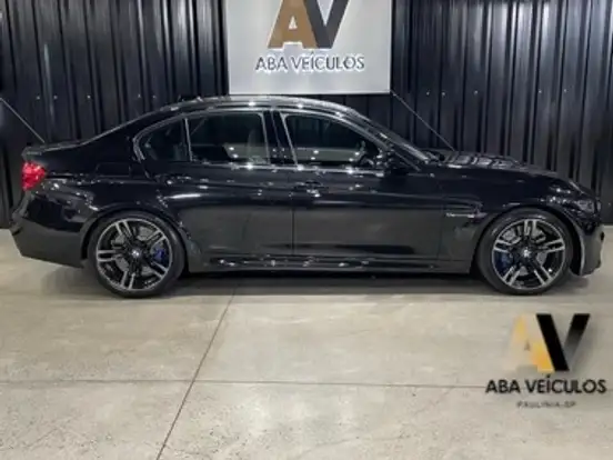 BMW-M3-3.0 I6 GASOLINA SEDAN AUTOMÁTICO BMW-M3-2016