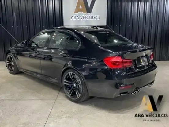 BMW-M3-3.0 I6 GASOLINA SEDAN AUTOMÁTICO BMW-M3-2016