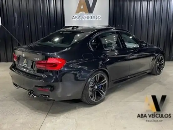 BMW-M3-3.0 I6 GASOLINA SEDAN AUTOMÁTICO BMW-M3-2016