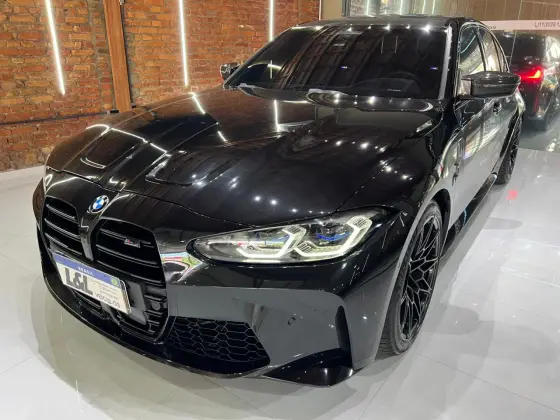 BMW M3 3.0 I6 TWINTURBO GASOLINA COMPETITION M STEPTRONIC