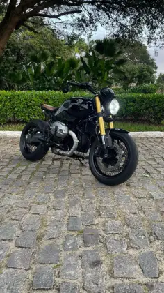 BMW R NINET BMW R NINET