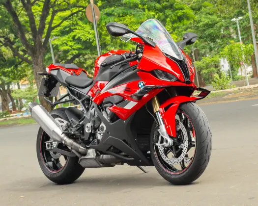BMW S 1000 RR 