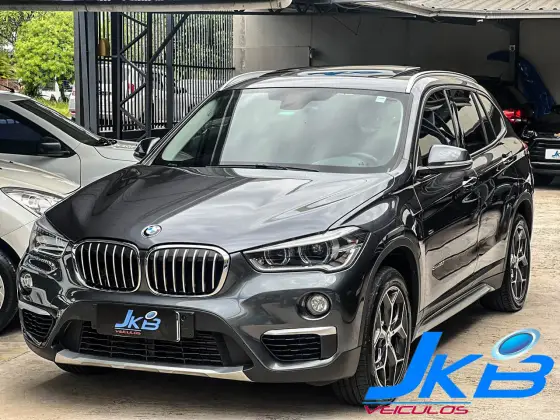 BMW X1 2.0 16V TURBO ACTIVEFLEX SDRIVE20I X-LINE 4P AUTOMÁTICO BMW X1 2.0 16V TURBO ACTIVEFLEX SDRIVE20I X-LINE 4P AUTOMÁTICO