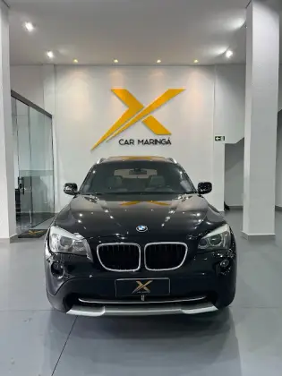 BMW X1 2.0 16V TURBO GASOLINA SDRIVE20I 4P AUTOMÁTICO