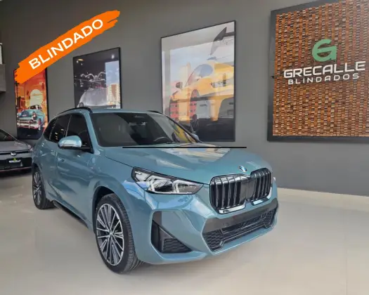 BMW X1 2.0 16V TURBO GASOLINA SDRIVE20I M SPORT STEPTRONIC
