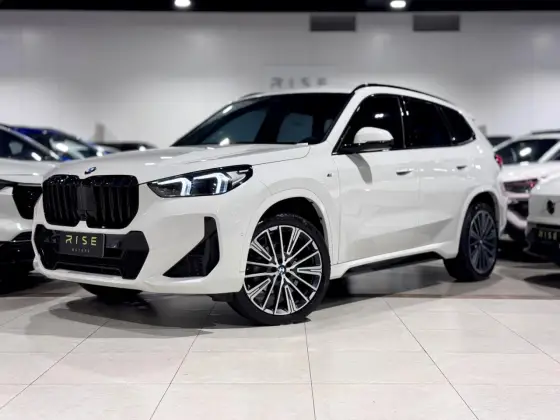 BMW X1 2.0 16V TURBO GASOLINA SDRIVE20I M SPORT STEPTRONIC