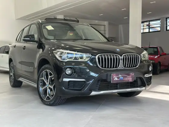 BMW X1 2.0 16V TURBO GASOLINA SDRIVE20I X-LINE 4P AUTOMÁTICO BMW X1 2.0 16V TURBO GASOLINA SDRIVE20I X-LINE 4P AUTOMÁTICO