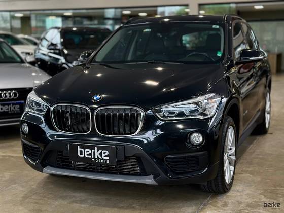 BMW X1 2.0 16V TURBO GASOLINA SDRIVE20I SPORT 4P AUTOMÁTICO