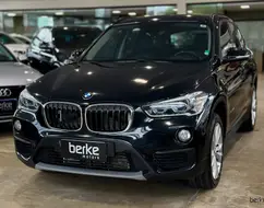 BMW X1 2.0 16V TURBO GASOLINA SDRIVE20I SPORT 4P AUTOMÁTICO BMW X1 2.0 16V TURBO GASOLINA SDRIVE20I SPORT 4P AUTOMÁTICO