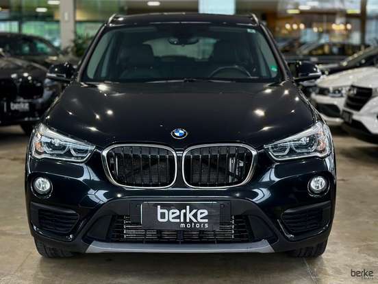 BMW-X1-2.0 16V TURBO GASOLINA SDRIVE20I SPORT 4P AUTOMÁTICO BMW-X1-2017