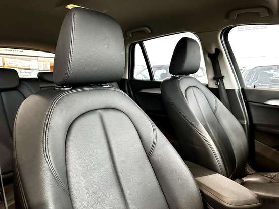 BMW-X1-2.0 16V TURBO GASOLINA SDRIVE20I SPORT 4P AUTOMÁTICO BMW-X1-2017