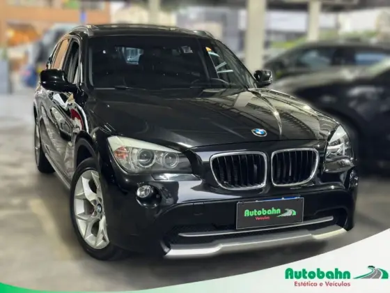 BMW X1 3.0 28I 4X4 24V GASOLINA 4P AUTOMÁTICO
