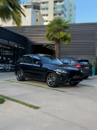 BMW X3 2.0 16V HÍBRIDO X LINE XDRIVE30E STEPTRONIC