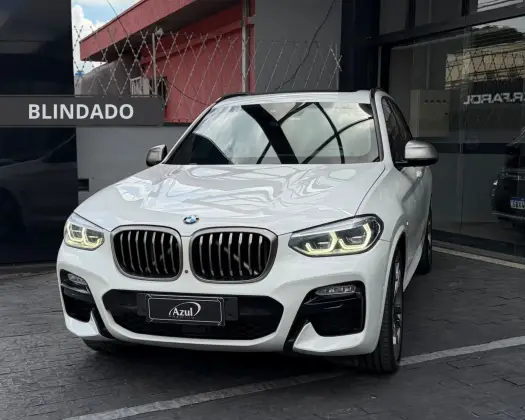 BMW X3 3.0 TWINPOWER GASOLINA M40I STEPTRONIC BMW X3 3.0 TWINPOWER GASOLINA M40I STEPTRONIC