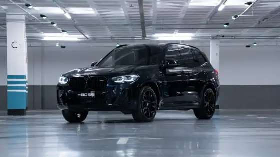 BMW X3 3.0 TWINPOWER GASOLINA M40I STEPTRONIC BMW X3 3.0 TWINPOWER GASOLINA M40I STEPTRONIC
