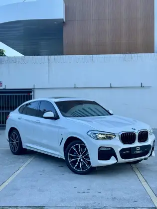 BMW X4 2.0 16V GASOLINA XDRIVE30I M SPORT STEPTRONIC BMW X4 2.0 16V GASOLINA XDRIVE30I M SPORT STEPTRONIC