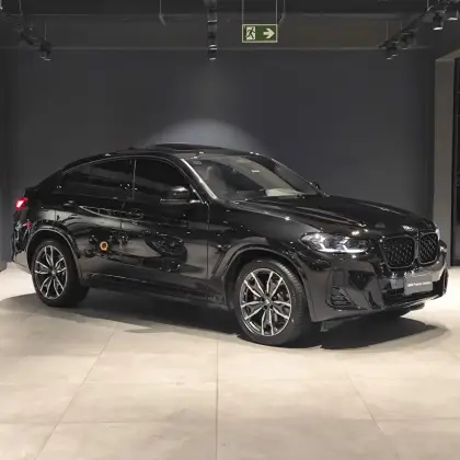 BMW X4 2.0 16V GASOLINA XDRIVE30I M SPORT STEPTRONIC BMW X4 2.0 16V GASOLINA XDRIVE30I M SPORT STEPTRONIC