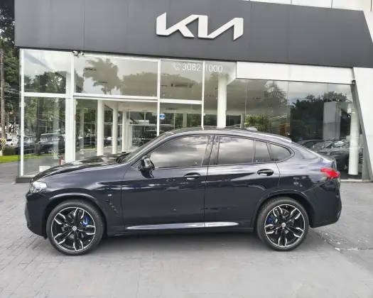 BMW X4 3.0 TWINPOWER GASOLINA M40I STEPTRONIC