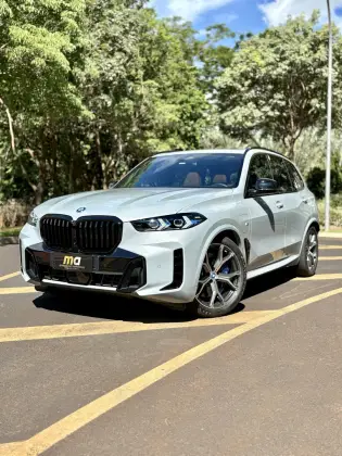 BMW X5 3.0 I6 TURBO HÍBRIDO XDRIVE50E M SPORT AUTOMÁTICO BMW X5 3.0 I6 TURBO HÍBRIDO XDRIVE50E M SPORT AUTOMÁTICO