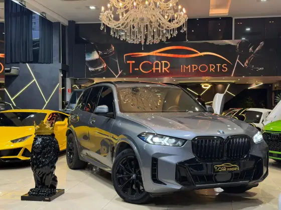 BMW X5 3.0 I6 TURBO HÍBRIDO XDRIVE50E M SPORT AUTOMÁTICO BMW X5 3.0 I6 TURBO HÍBRIDO XDRIVE50E M SPORT AUTOMÁTICO