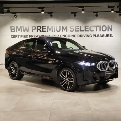 BMW X6 3.0 TWINPOWER GASOLINA XDRIVE40I M SPORT AUTOMÁTICO BMW X6 3.0 TWINPOWER GASOLINA XDRIVE40I M SPORT AUTOMÁTICO
